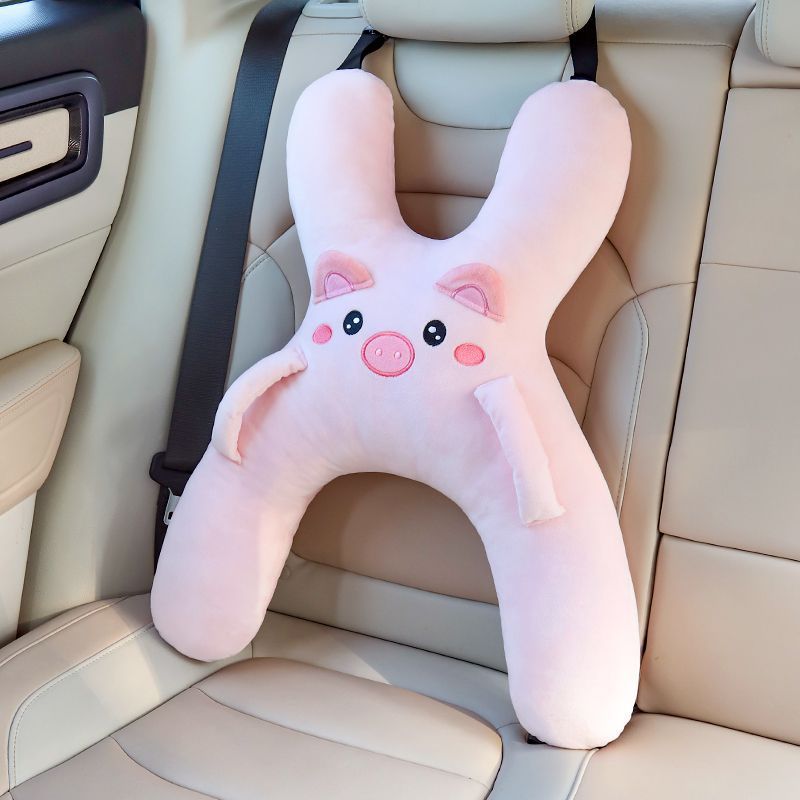 Children Car Sleeping Pillow
