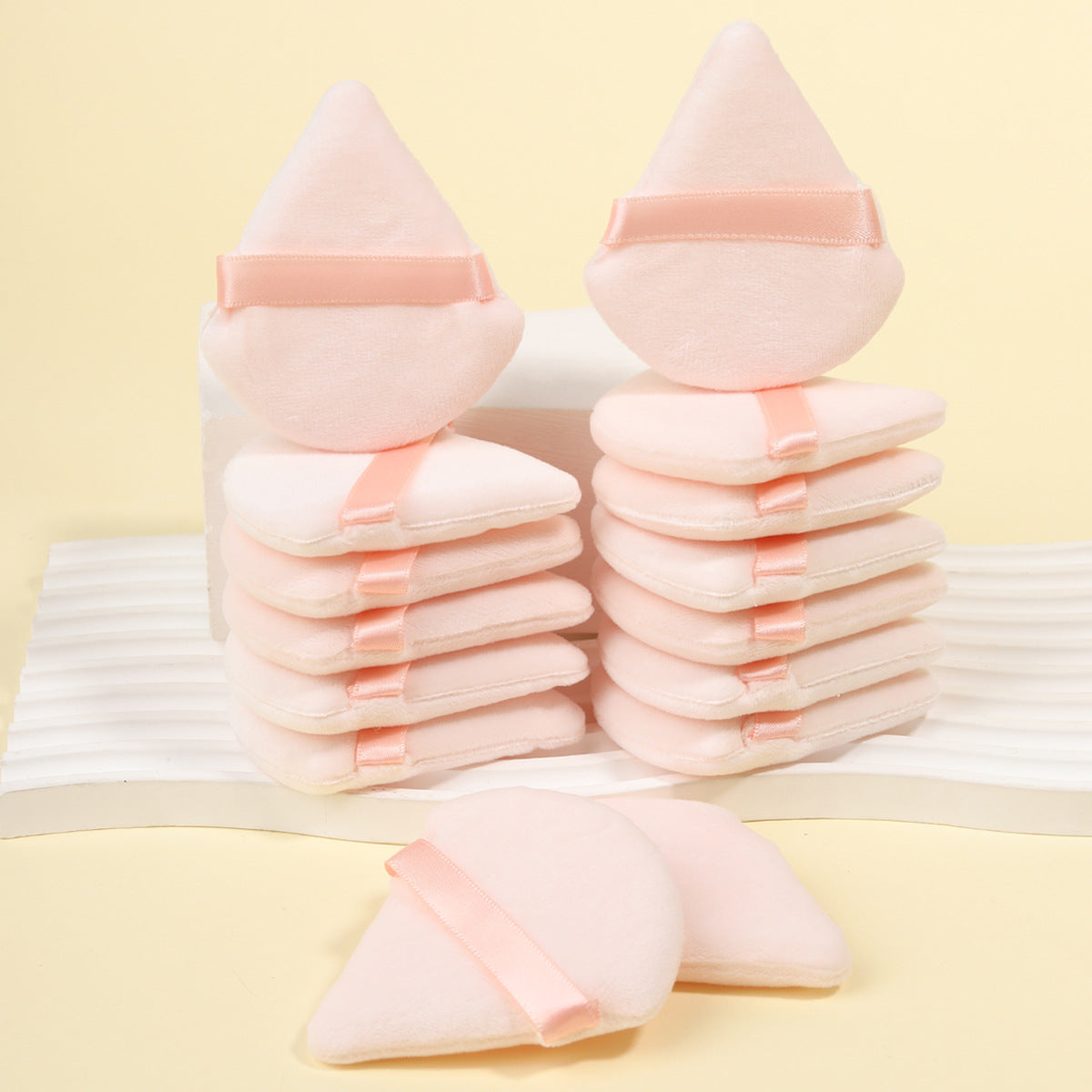 Makeup brush grab set