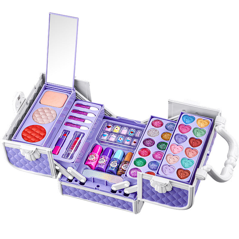 Girl?s Princess Makeup Box