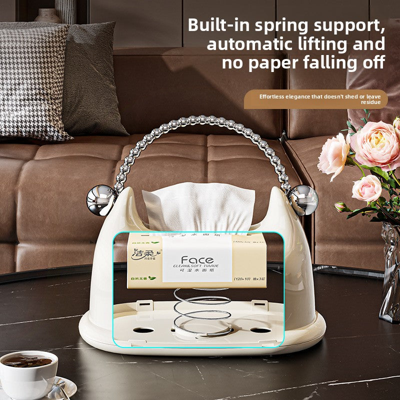 Creative Tissue Storage Box
