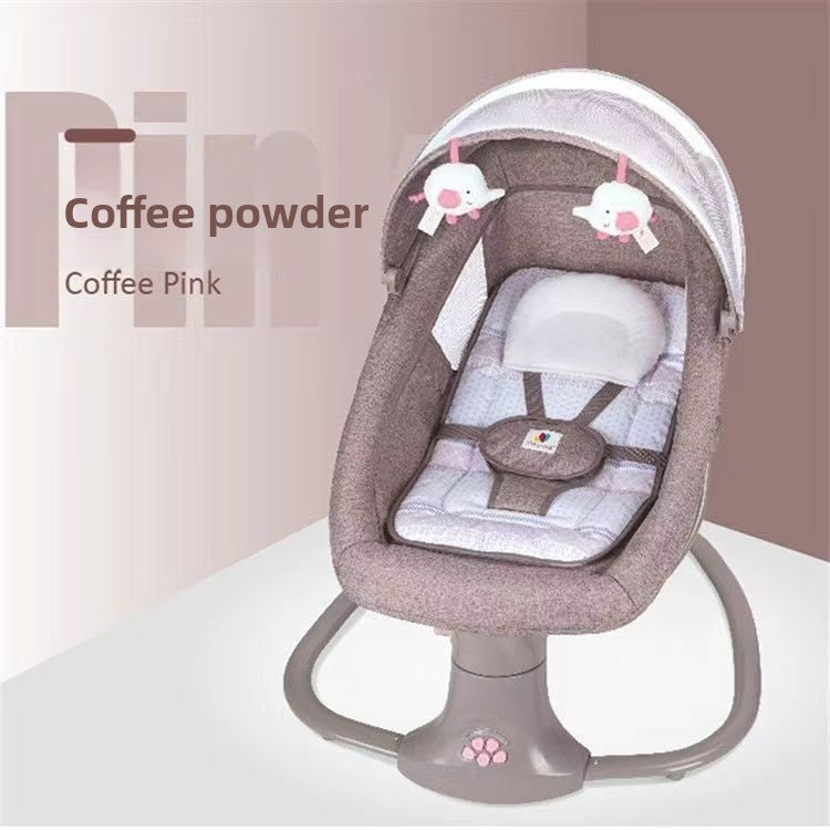 Bluetooth Electric Baby Rocking Chair