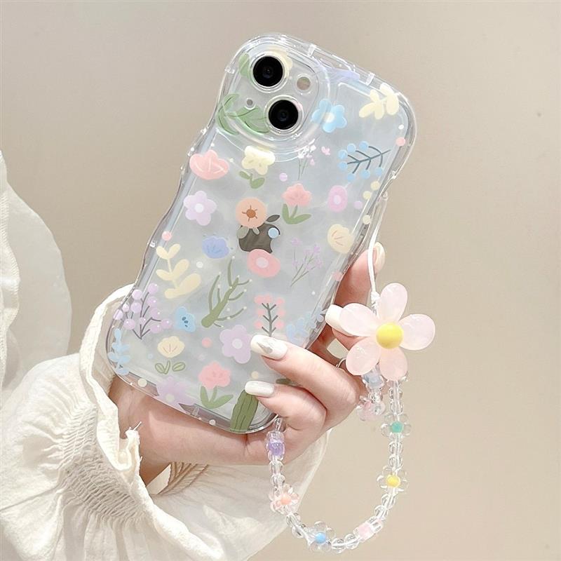 Floral Mobile Phone Protective Case