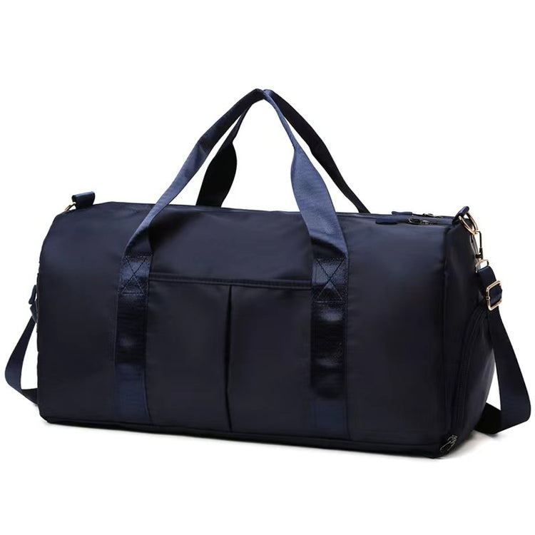 Large Capacity Gym Bag with Dry Wet Separation