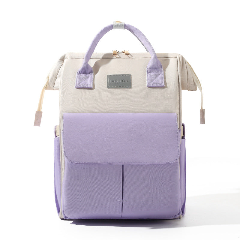 Multifunctional Mother Baby Backpack