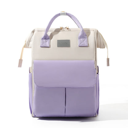 Multifunctional Mother Baby Backpack