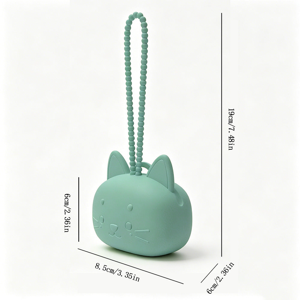 Silicone Baby Pacifier Storage Box