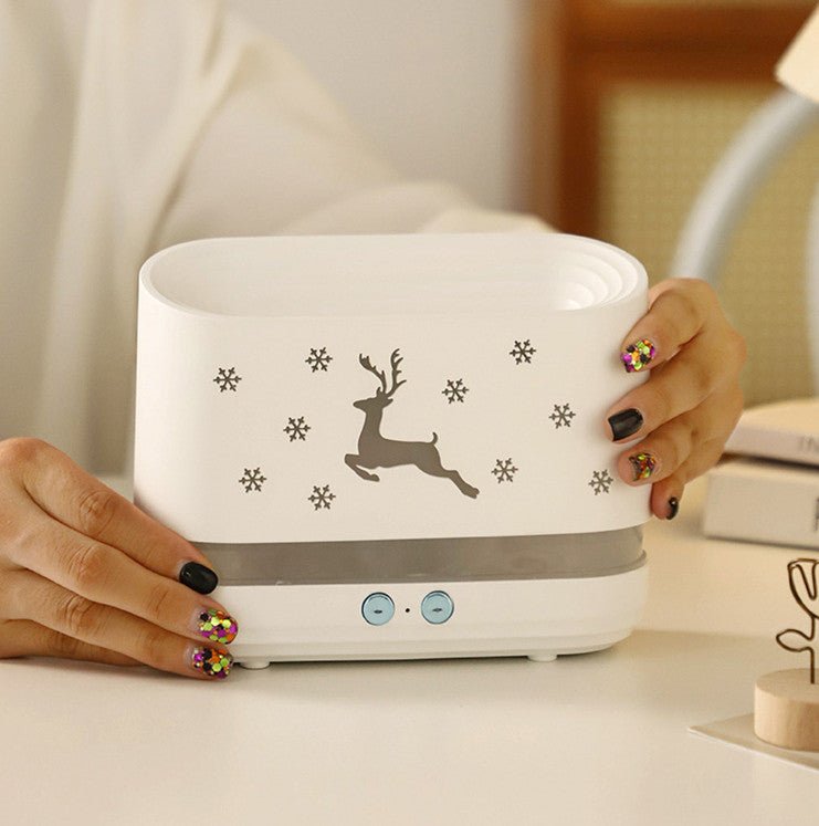 Elk Flame Humidifier Diffuser - RAINSTAR