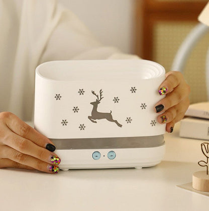 Elk Flame Humidifier Diffuser - RAINSTAR
