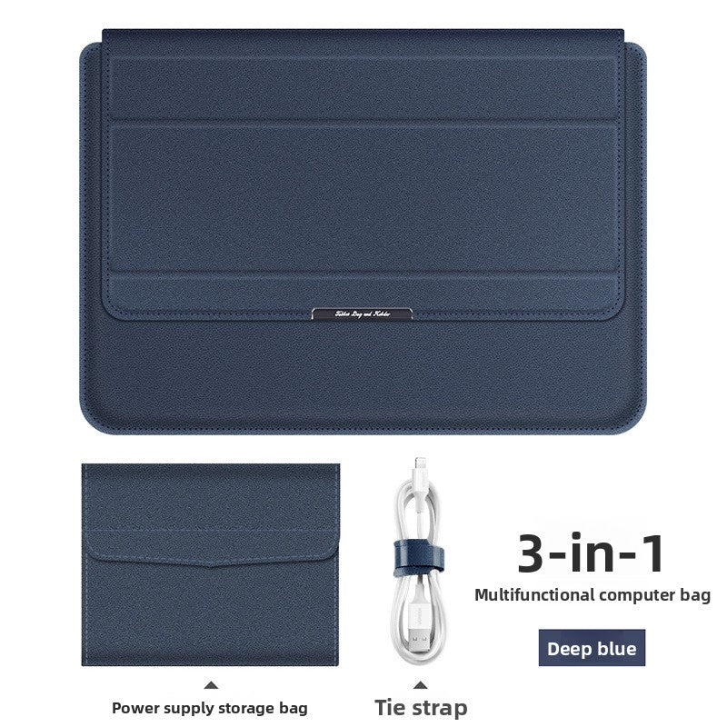 Multifunctional Laptop Stand Bag