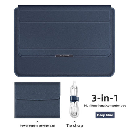 Multifunctional Laptop Stand Bag
