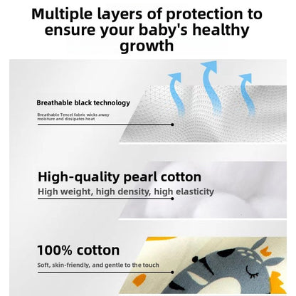Adjustable Baby Head Protection Helmet