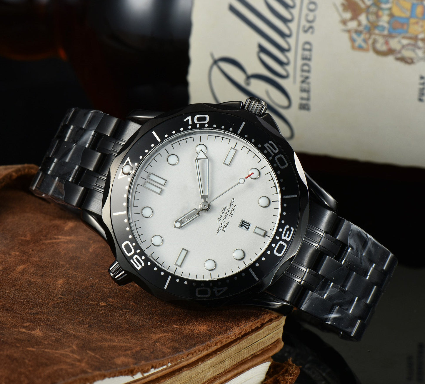 Men's Casual Quartz Watch for Fashionable Style