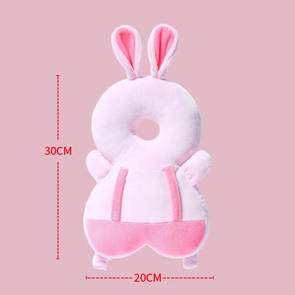 Baby Anti-Fall Head Pillow Infant Toddler Learning to Walk Protective Pad
