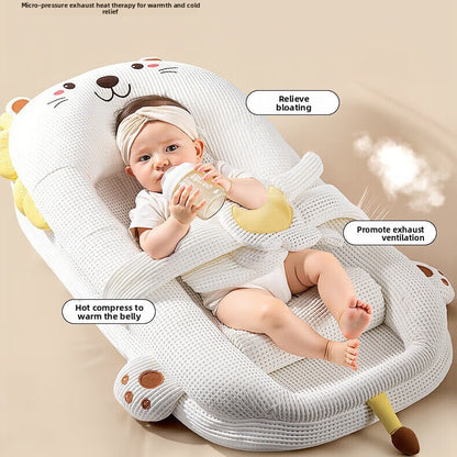 Baby Anti-Spill Feeding Pillow
