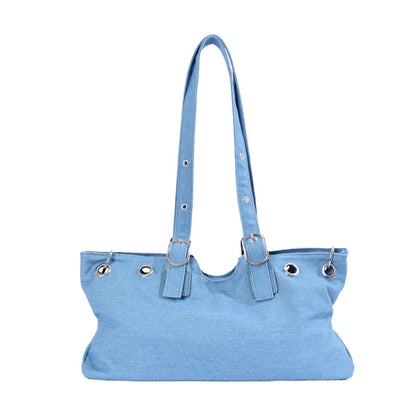 Vintage Single Shoulder Handbag