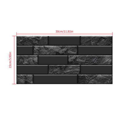 Waterproof and oil-resistant sticker wall decoration paper for home use