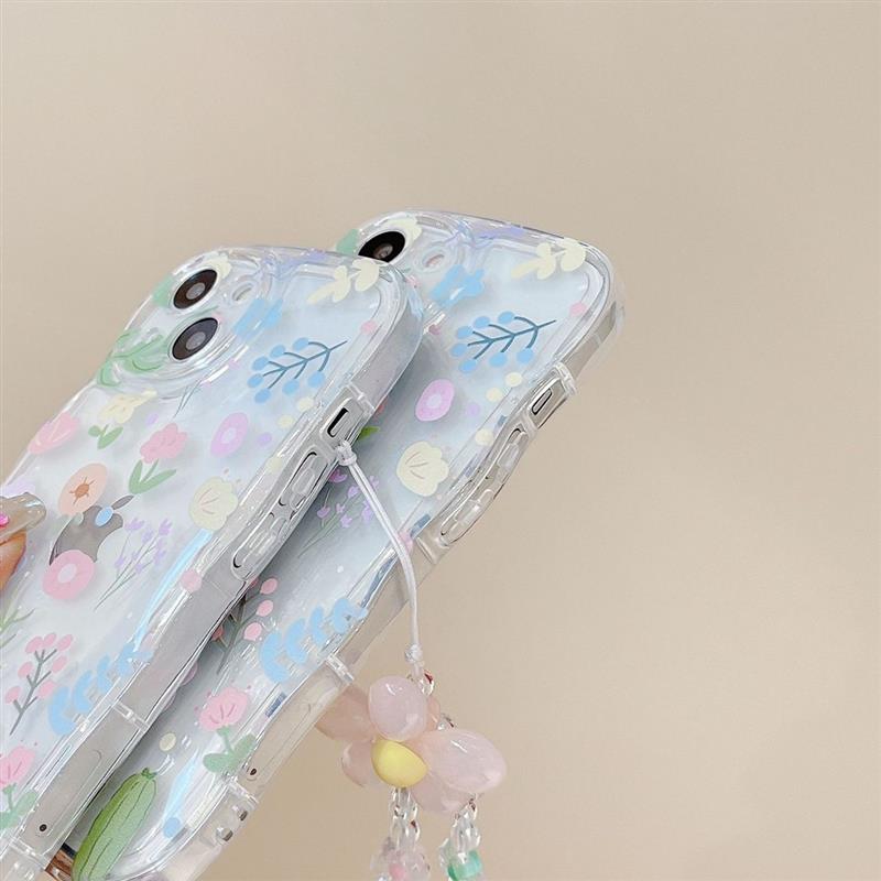 Floral Mobile Phone Protective Case