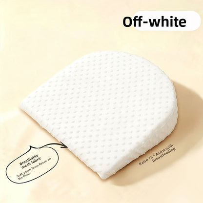 Baby Nursing Pillow with Anti-Spill Design