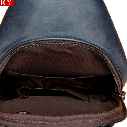 Mens Crossbody Chest Bag
