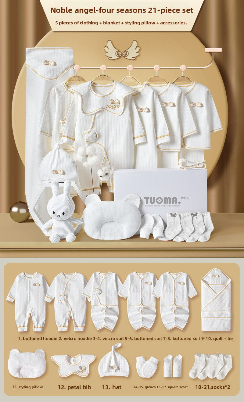 Newborn Baby Clothing Gift Set
