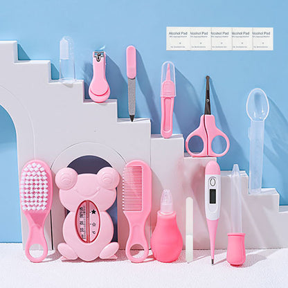 Baby care and cleaning products