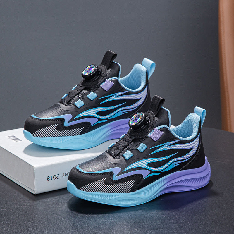 Girls' sports shoes