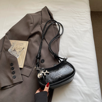 High-end crossbody bag and mobile phone case