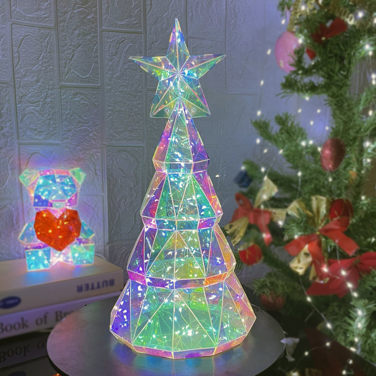 Christmas tree ornament