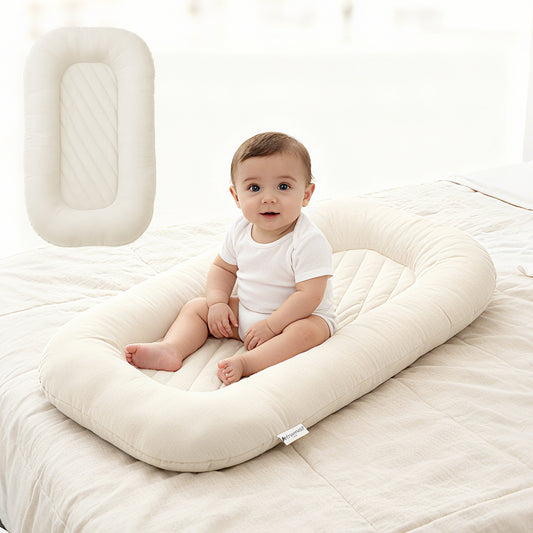 Multi-functional baby sleeping pad
