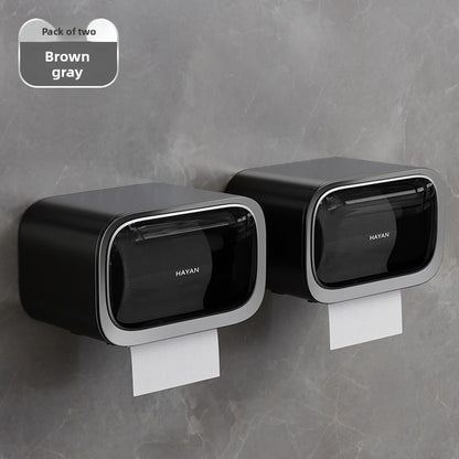 Bathroom Tissue Box