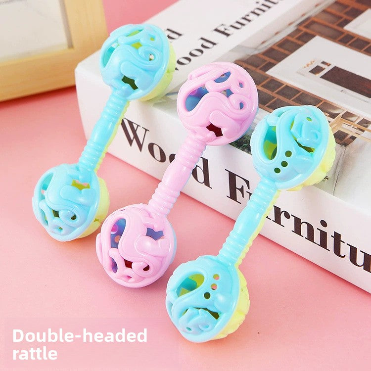 Baby Handheld Rattle Toys