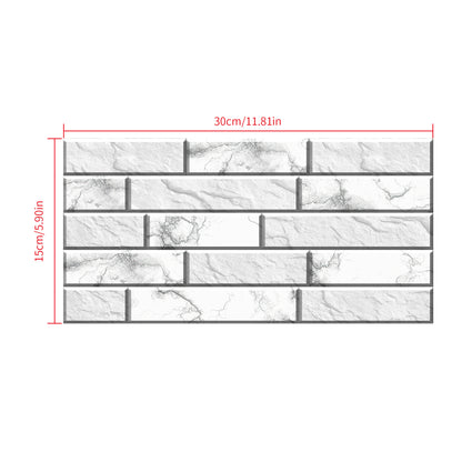 Waterproof and oil-resistant sticker wall decoration paper for home use