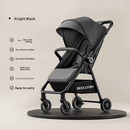 Foldable Lightweight Baby Stroller - RAINSTAR