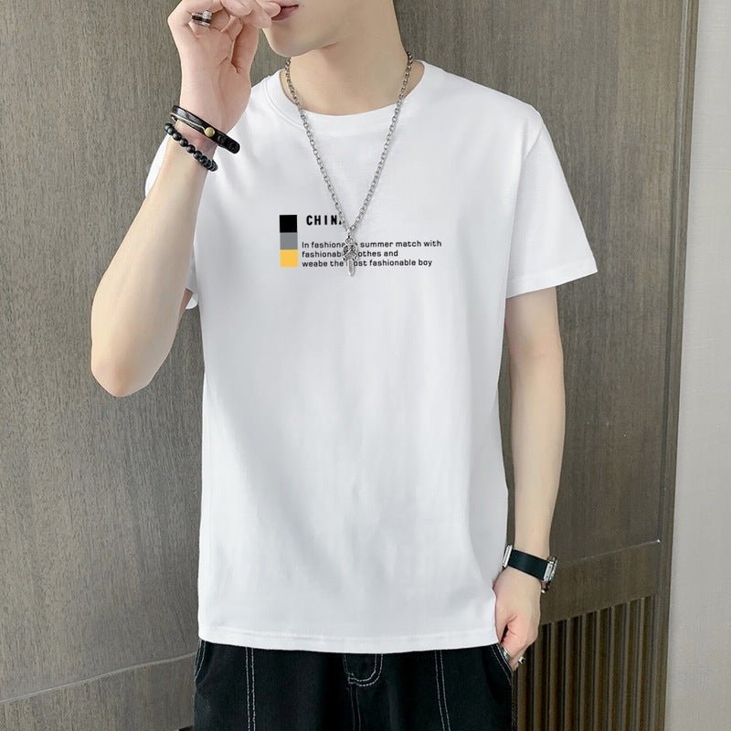 Mens Tshirt - RAINSTAR
