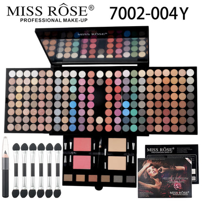 Missrose Makeup Palette Eyeshadow Blush Contour - RAINSTAR