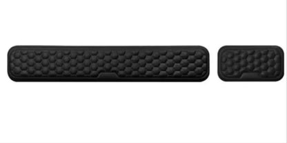 Mouse Pad Keyboard Wrist Rest Memory Foam Mouse Pad - RAINSTAR