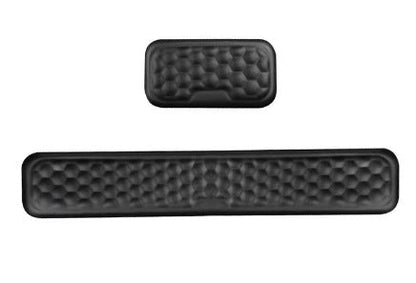 Mouse Pad Keyboard Wrist Rest Memory Foam Mouse Pad - RAINSTAR