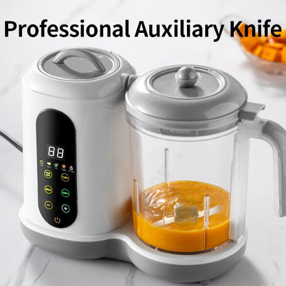 Multifunctional Automatic Baby Food Maker - RAINSTAR