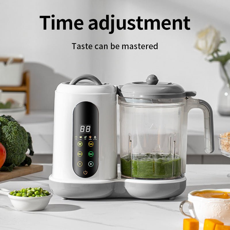 Multifunctional Automatic Baby Food Maker - RAINSTAR