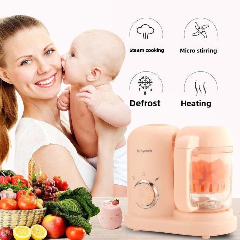 Multifunctional Baby Food Maker - RAINSTAR