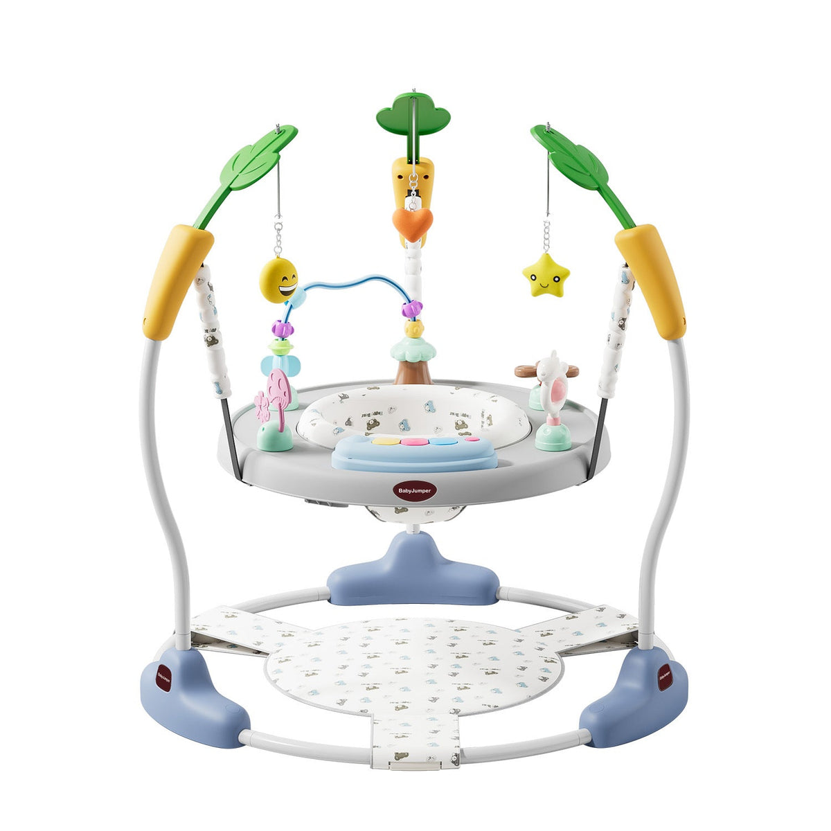 Multifunctional Baby Jumping Chair and Activity Table - RAINSTAR