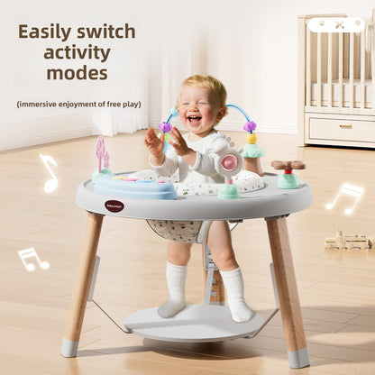 Multifunctional Baby Jumping Chair and Activity Table - RAINSTAR