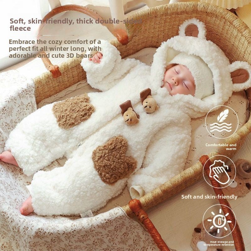 Newborn Baby Clothes Gift Set - RAINSTAR