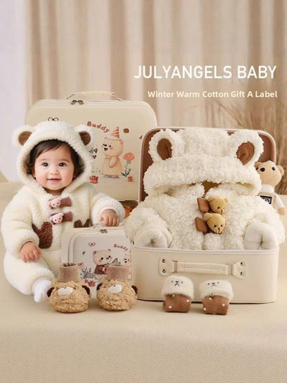 Newborn Baby Clothes Gift Set - RAINSTAR