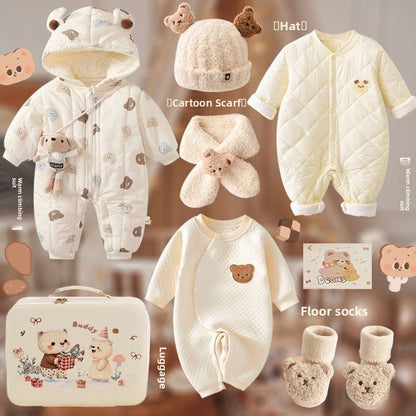 Newborn Baby Clothes Gift Set - RAINSTAR