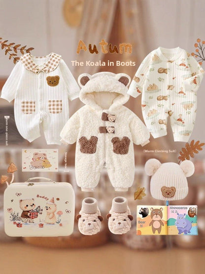 Newborn Baby Clothes Gift Set - RAINSTAR