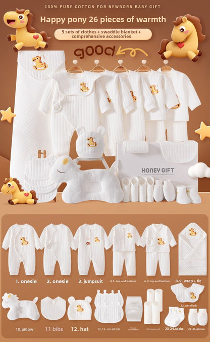 Newborn Baby Clothing - RAINSTAR
