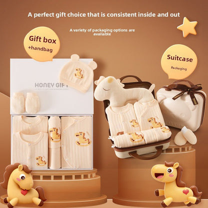 Newborn Baby Clothing - RAINSTAR