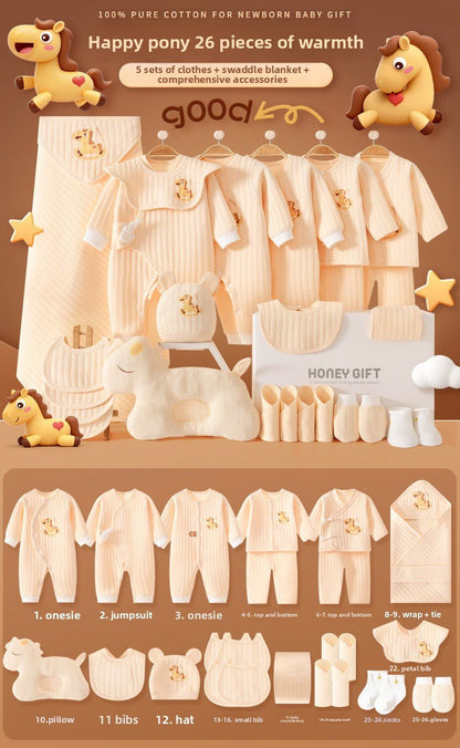 Newborn Baby Clothing - RAINSTAR