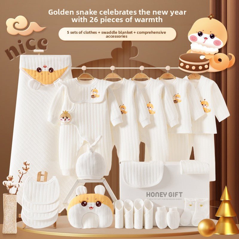 Newborn Baby Clothing - RAINSTAR